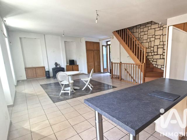 Maison 4 pièces 110 m²