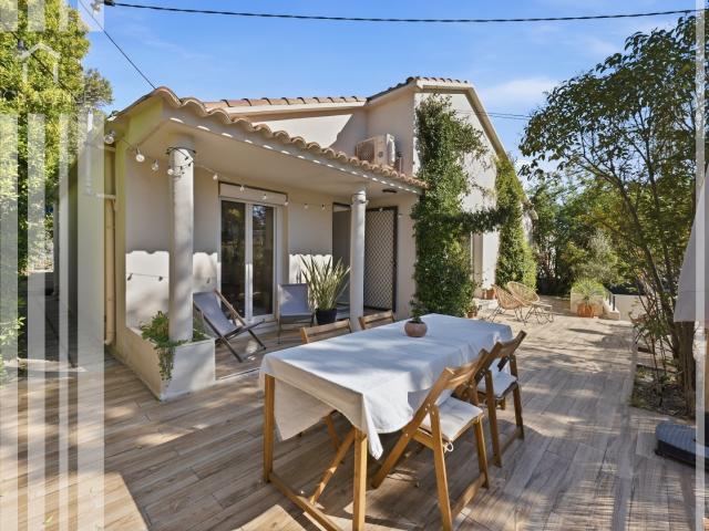 Maison 4 pièces 105 m²