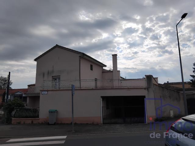 Maison 4 pièces 110 m²