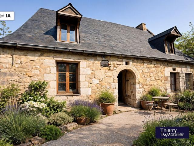 Maison 4 pièces 110 m²