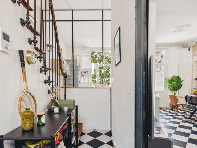 Maison 4 pièces 110 m²