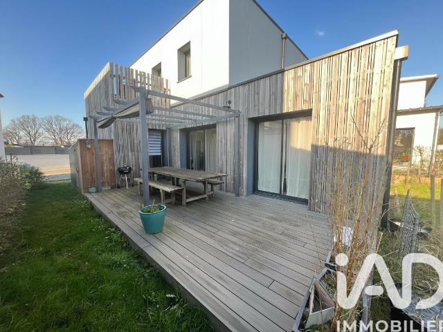 Maison 4 pièces 110 m²