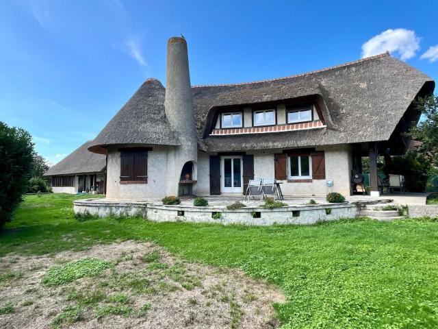 Maison 4 pièces 110 m²