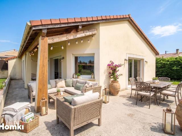 Maison 4 pièces 110 m²