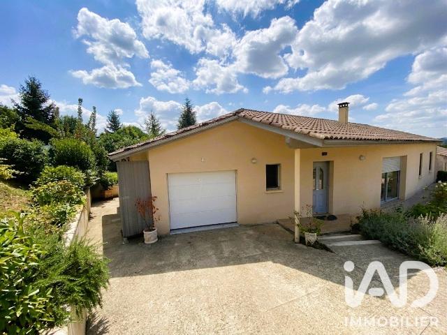 Maison 4 pièces 110 m²