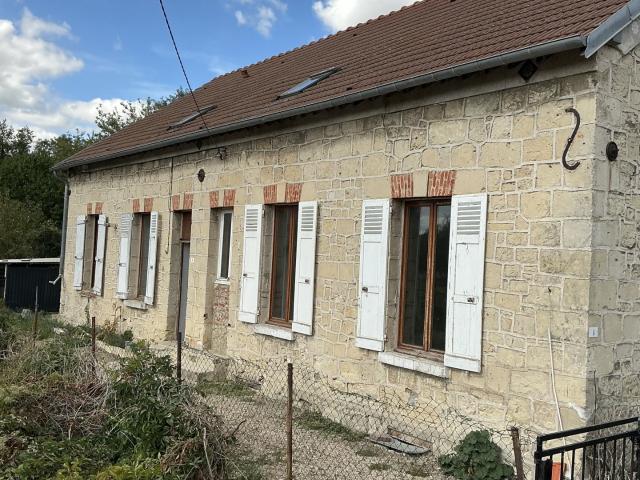 Maison 4 pièces 110 m²