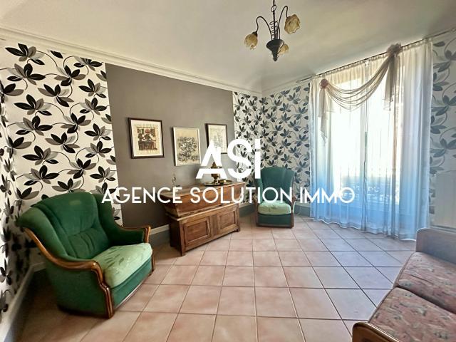 Maison 4 pièces 110 m²