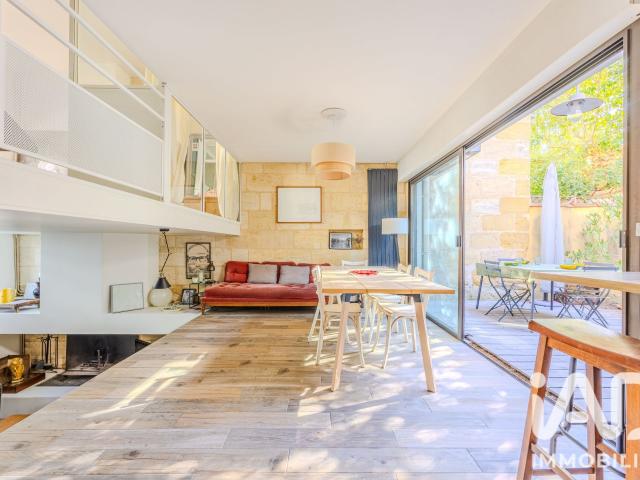 Maison 4 pièces 110 m²