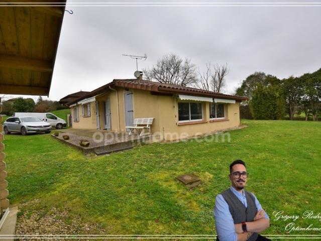 Maison 4 pièces 110 m²