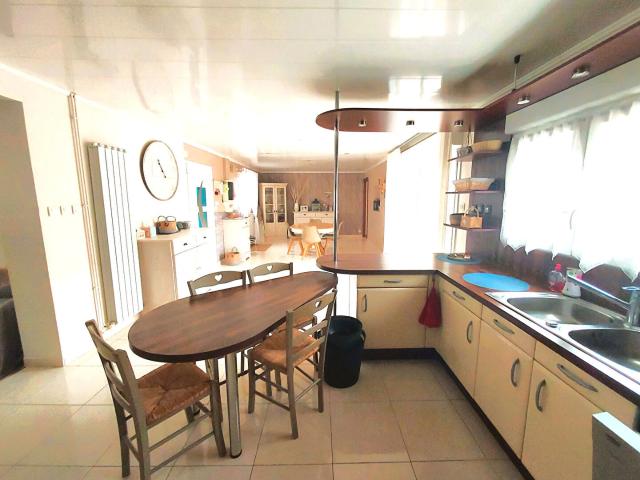 Maison 4 pièces 110 m²