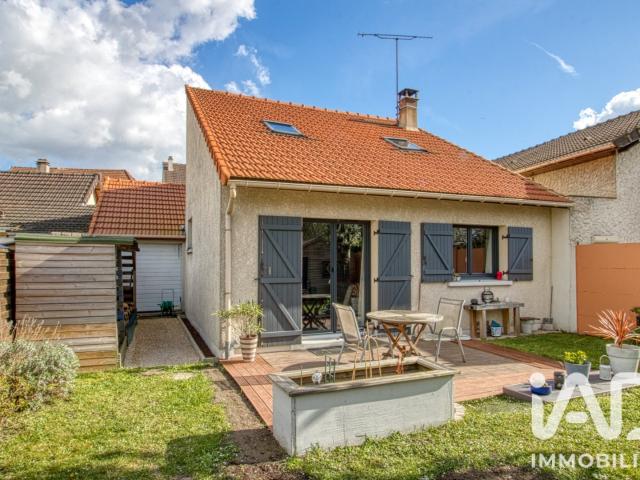 Maison 4 pièces 110 m²