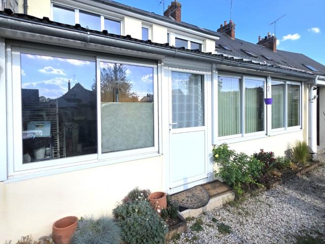 Maison 4 pièces 110 m²