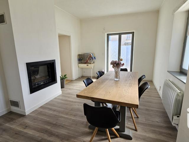 Maison 4 pièces 110 m²