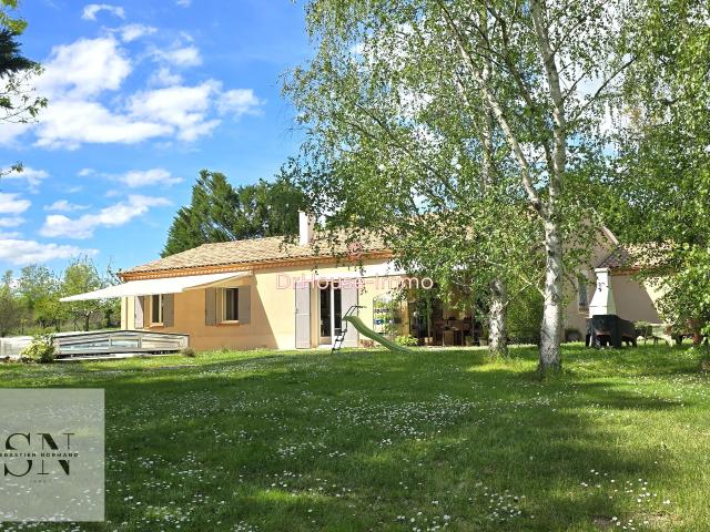Maison 4 pièces 110 m²