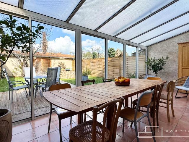 Maison 4 pièces 110 m²