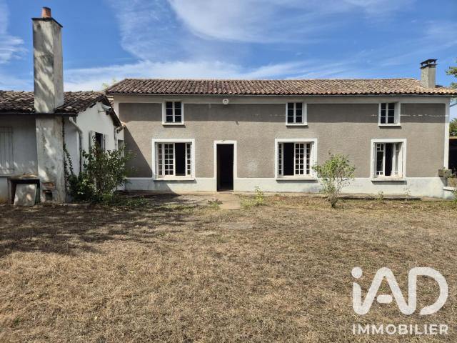 Maison 4 pièces 110 m²