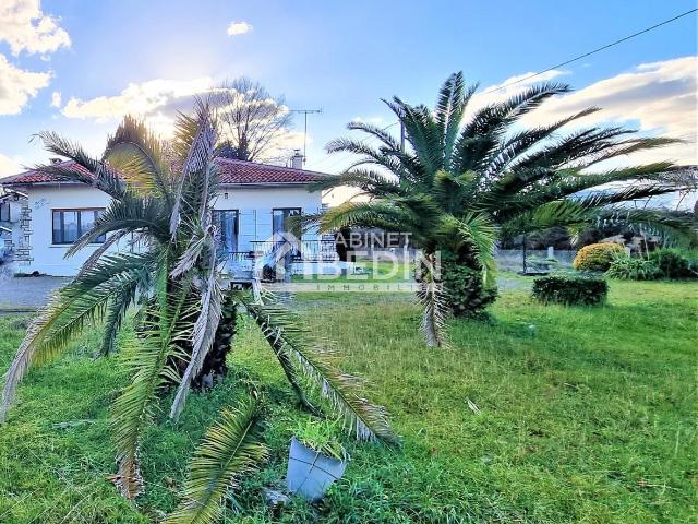 Maison 5 pièces 110 m²