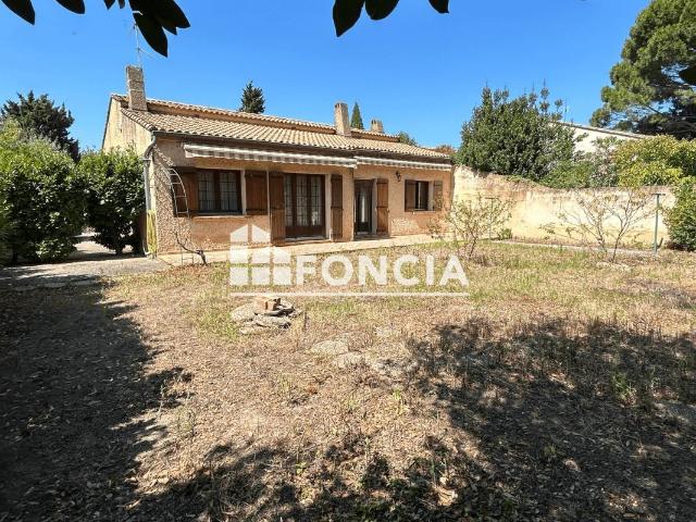 Maison 4 pièces 110 m²