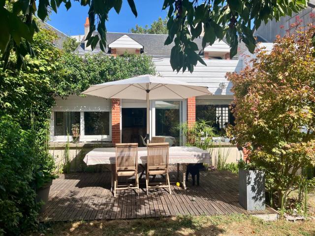 Maison 4 pièces 110 m²