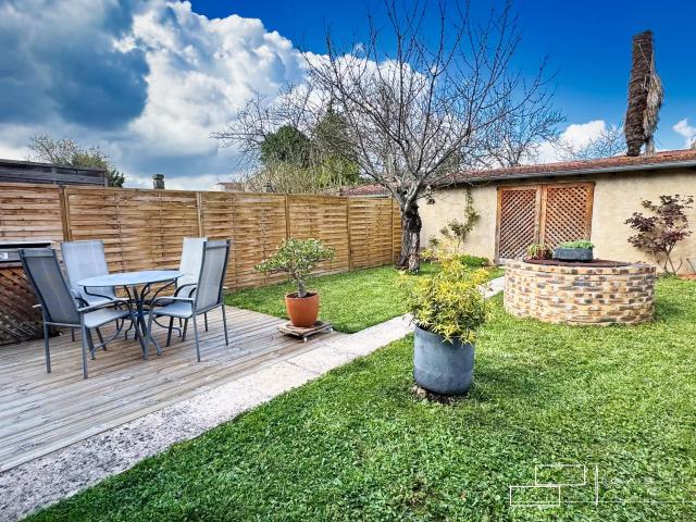 Maison 4 pièces 110 m²