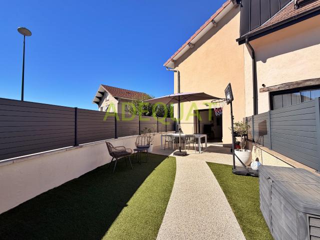 Maison 4 pièces 110 m²