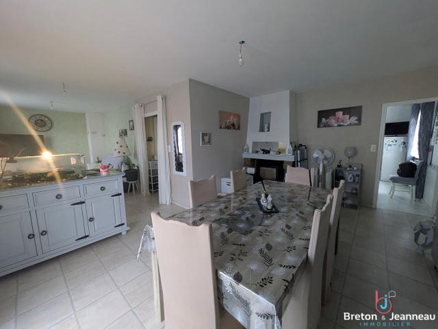 Maison 4 pièces 110 m²