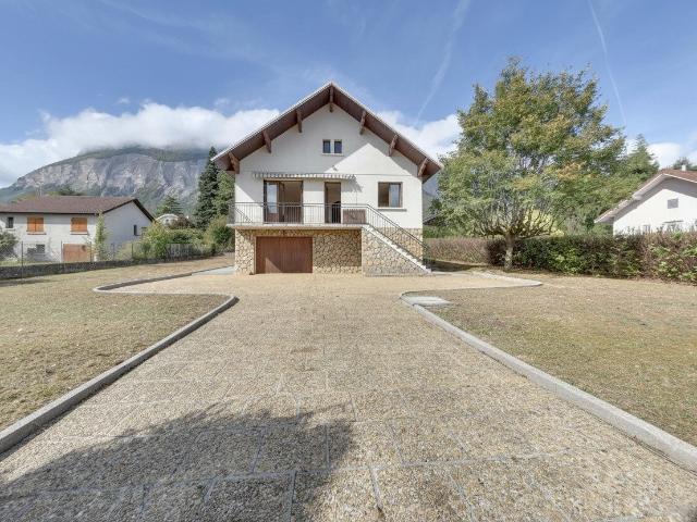 Maison 4 pièces 110 m²