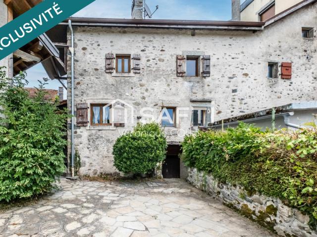Maison 4 pièces 110 m²