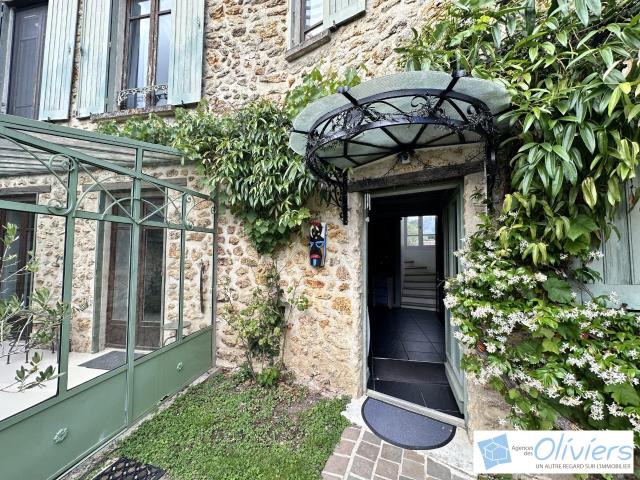 Maison 4 pièces 110 m²