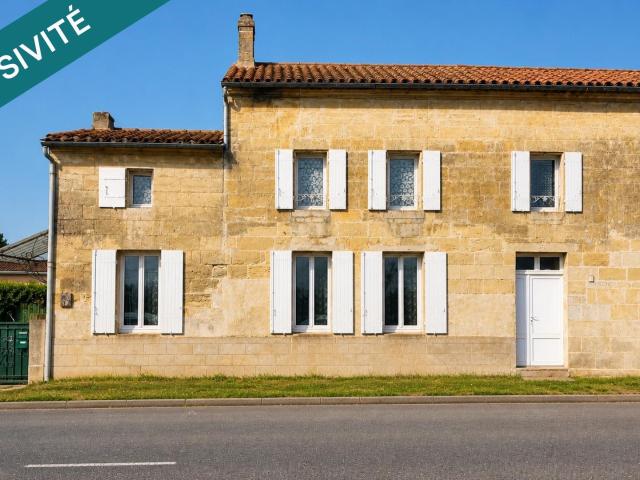 Maison 4 pièces 110 m²
