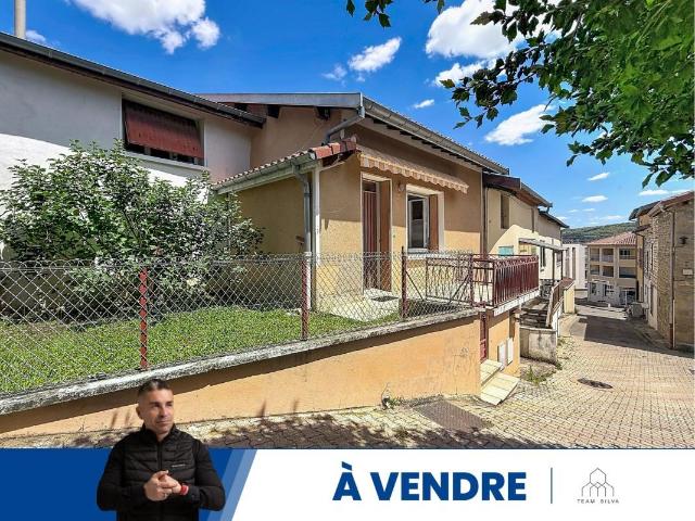 Maison 4 pièces 110 m²