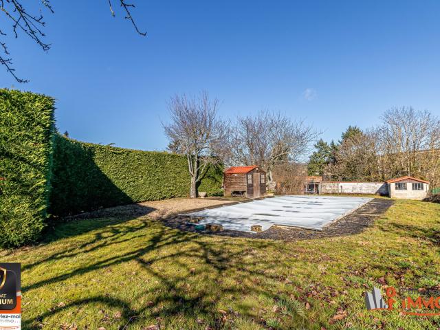 Maison 4 pièces 110 m²
