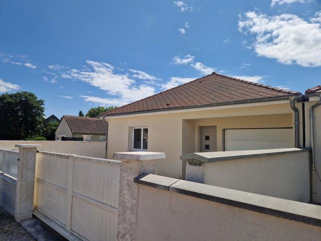 Maison 4 pièces 110 m²