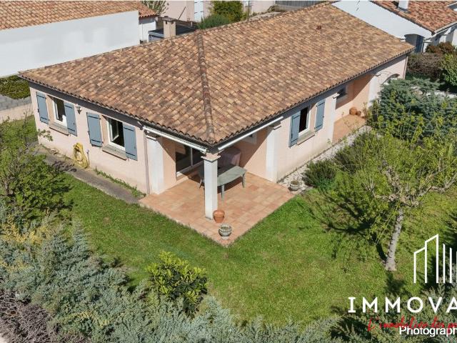 Maison 4 pièces 110 m²