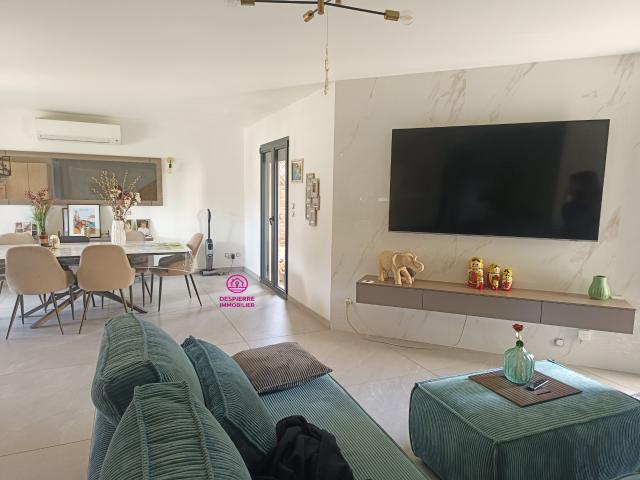 Maison 4 pièces 110 m²