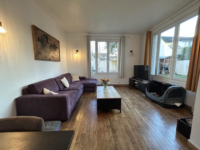Maison 5 pièces 110 m²