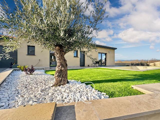 Maison 4 pièces 110 m²