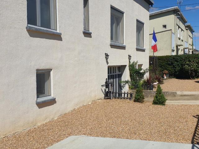 Maison 4 pièces 110 m²
