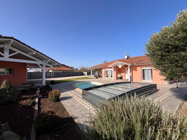 Maison 4 pièces 110 m²
