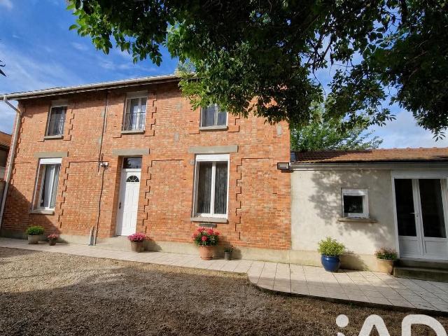 Maison 4 pièces 110 m²
