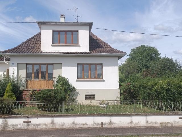 Maison 4 pièces 110 m²