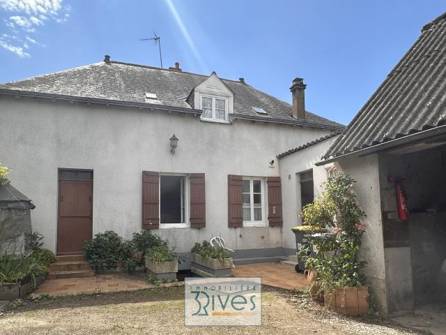 Maison 4 pièces 110 m²