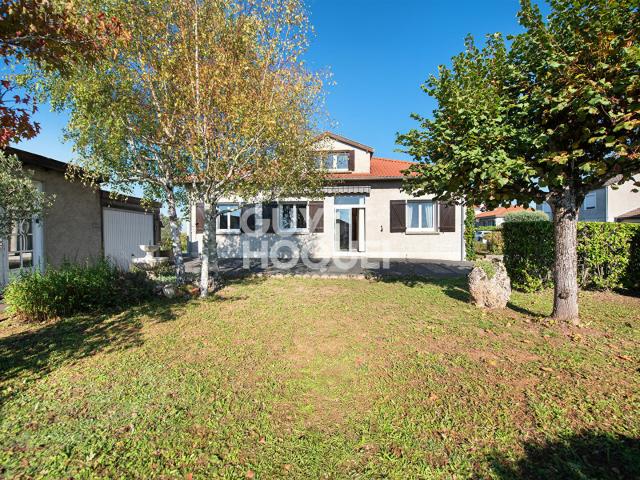 Maison 4 pièces 110 m²
