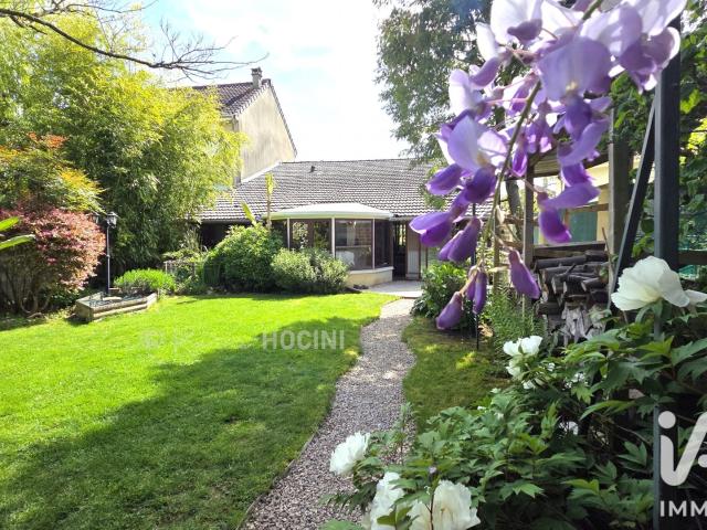 Maison 4 pièces 110 m²