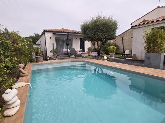 Maison 4 pièces 110 m²
