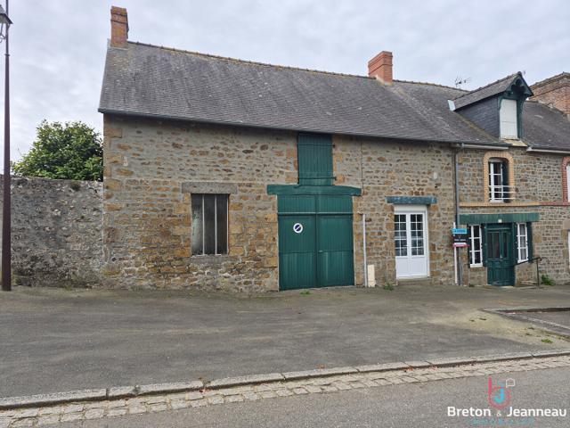 Maison 4 pièces 110 m²