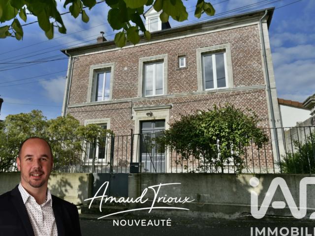 Maison 4 pièces 110 m²