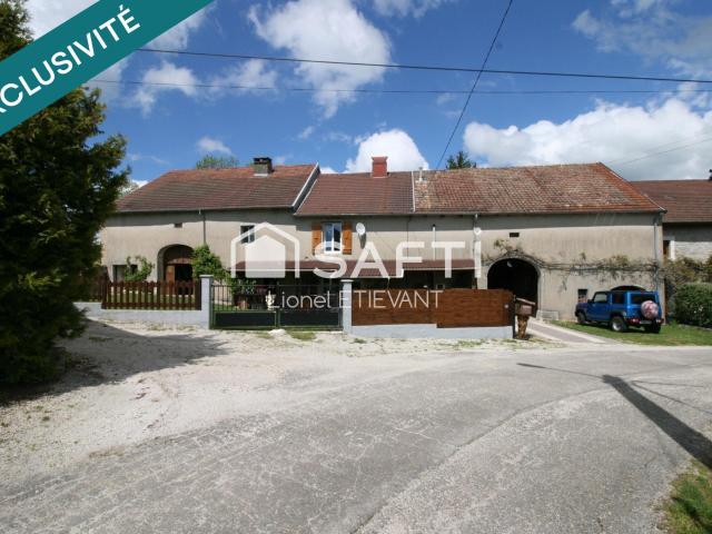 Maison 4 pièces 110 m²