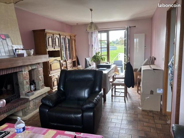 Maison 4 pièces 110 m²