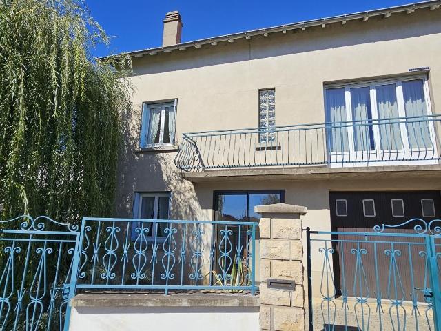 Maison 4 pièces 110 m²